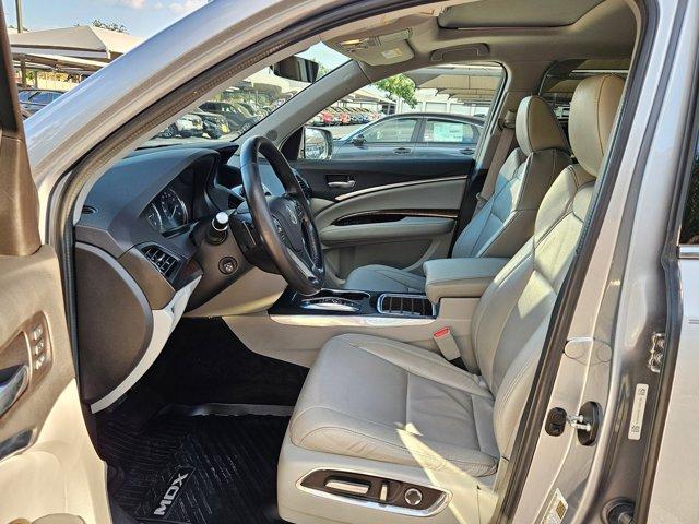 2020 Acura MDX Vehicle Photo in San Antonio, TX 78230