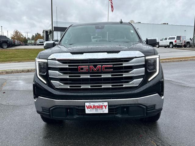 Used 2024 GMC Sierra 1500 SLE with VIN 3GTPUBEK3RG157748 for sale in Bangor, ME