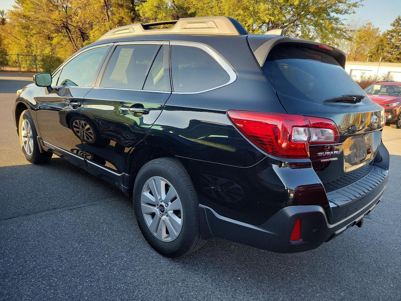 2019 Subaru Outback Vehicle Photo in BETHLEHEM, PA 18017