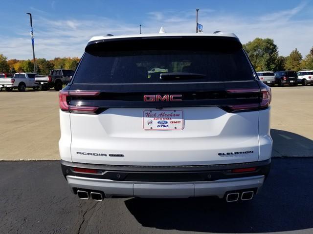 2024 GMC Acadia Vehicle Photo in ELYRIA, OH 44035-6349