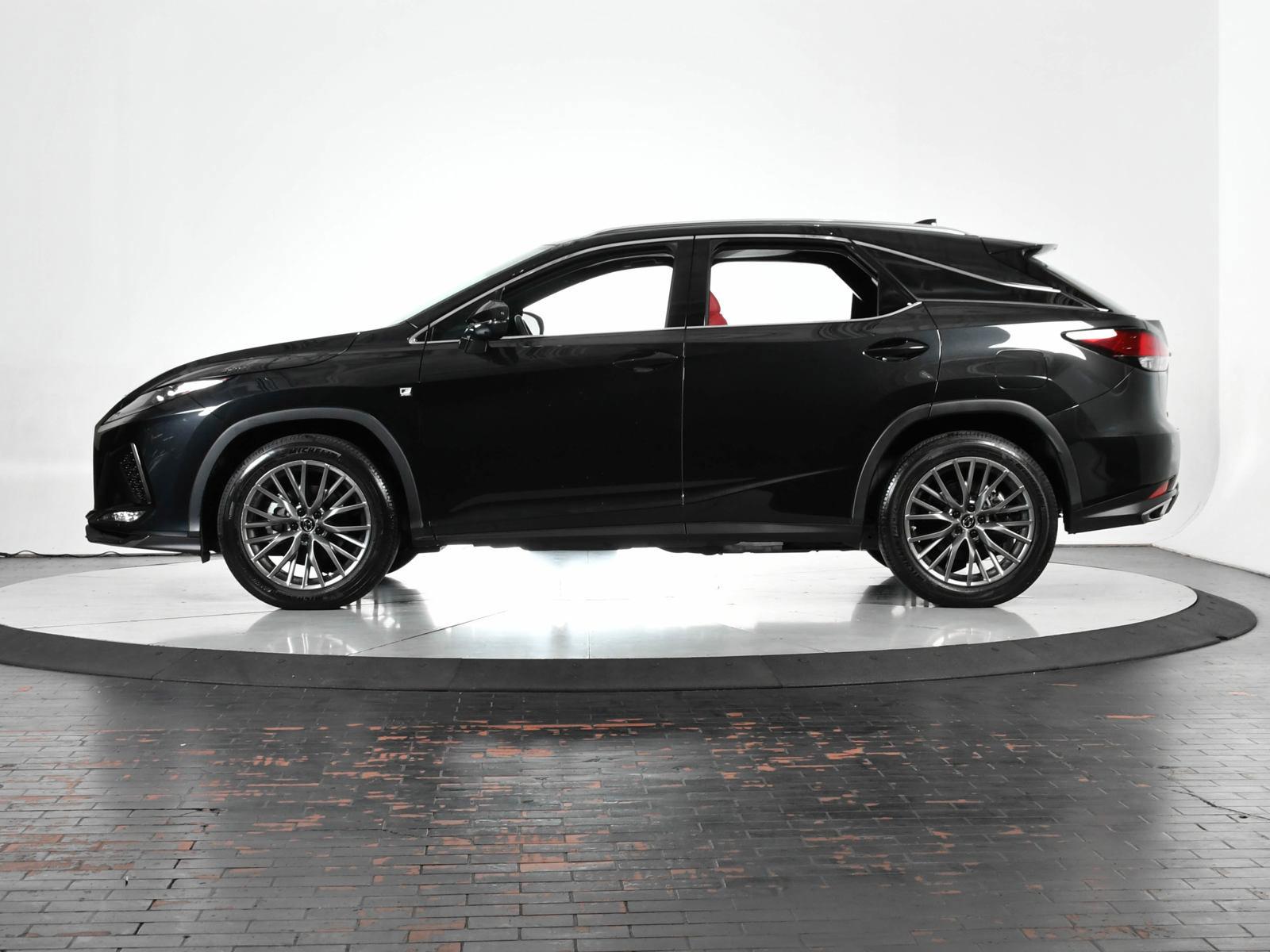 2022 Lexus RX 350 Vehicle Photo in DALLAS, TX 75235