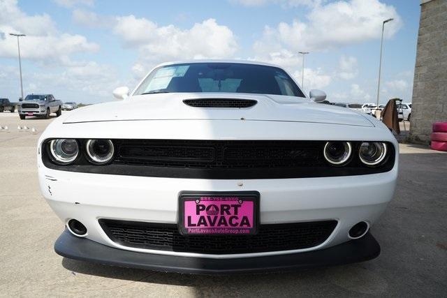 Used 2023 Dodge Challenger R/T with VIN 2C3CDZBT4PH611012 for sale in Port Lavaca, TX