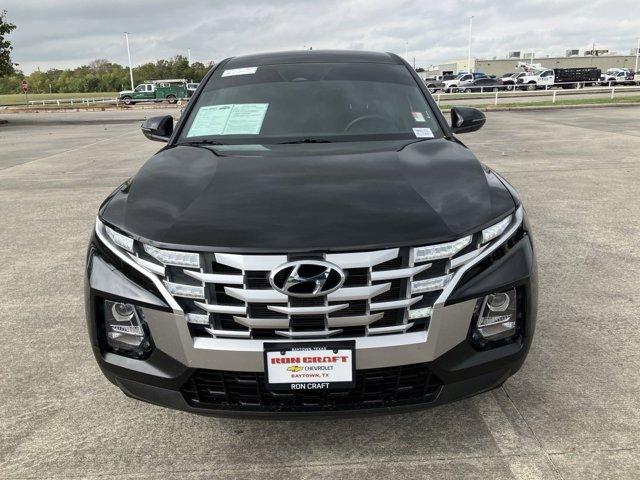 Used 2022 Hyundai Santa Cruz SEL with VIN 5NTJBDAE2NH001632 for sale in Baytown, TX