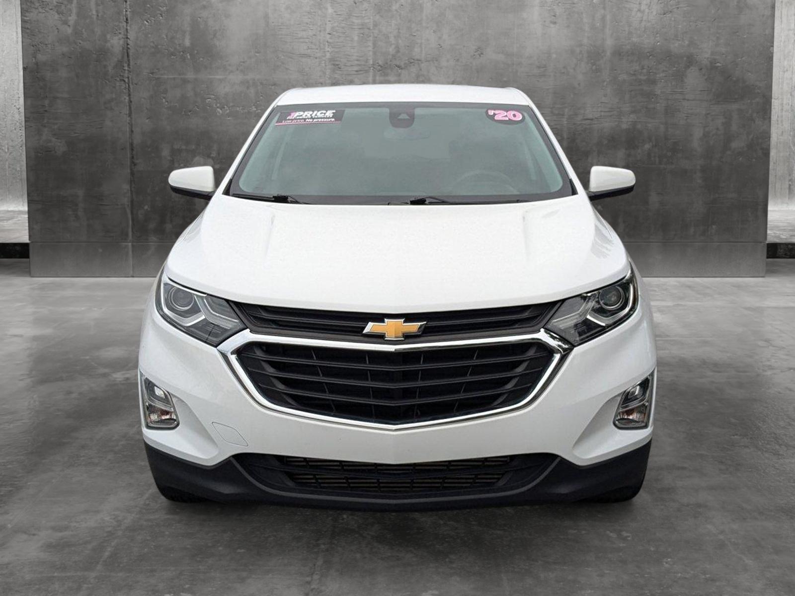 2020 Chevrolet Equinox Vehicle Photo in Panama City, FL 32401