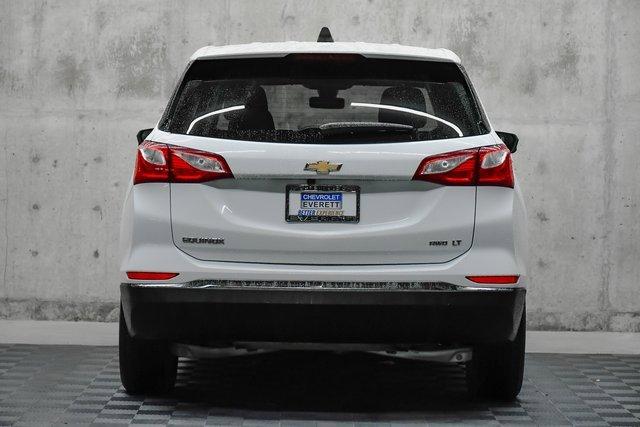 2021 Chevrolet Equinox Vehicle Photo in EVERETT, WA 98203-5662