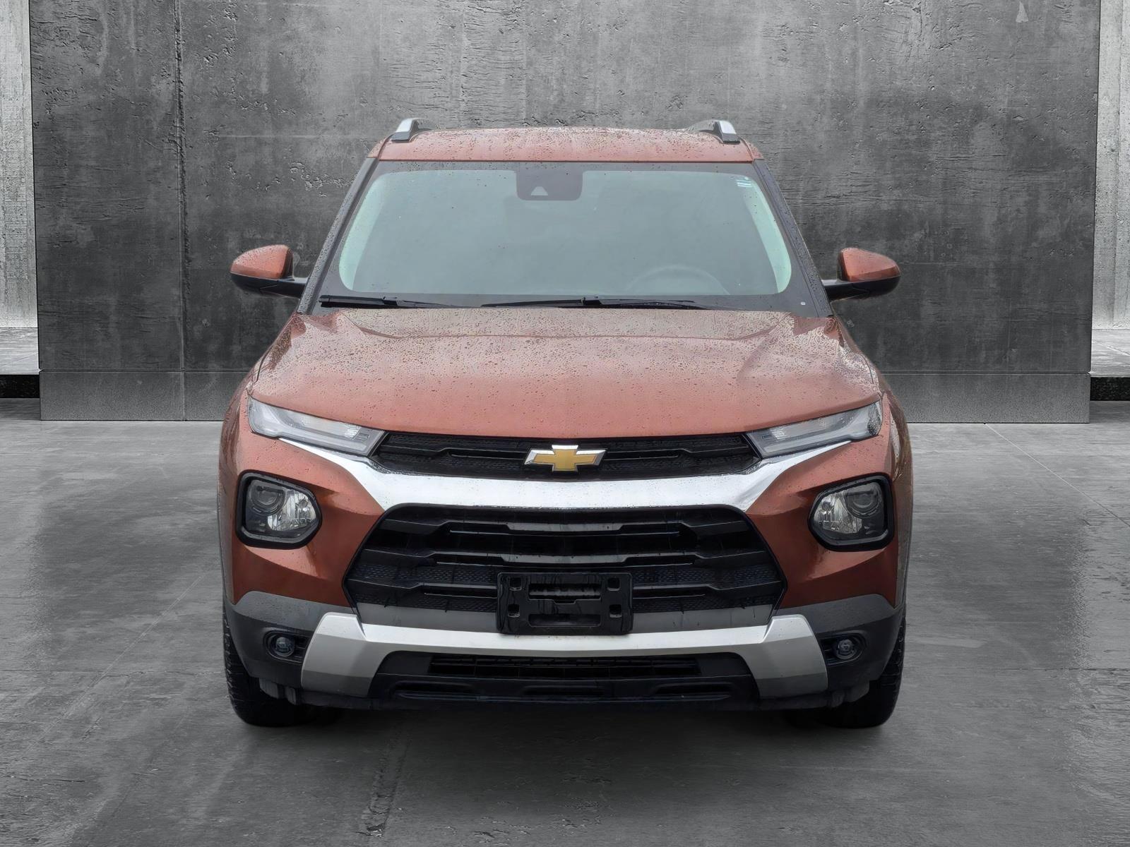 2021 Chevrolet Trailblazer Vehicle Photo in SPOKANE, WA 99212-2978