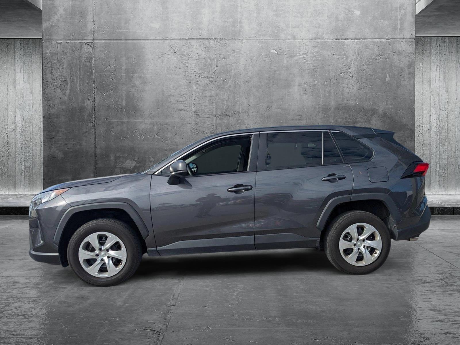 2022 Toyota RAV4 Vehicle Photo in Winter Park, FL 32792