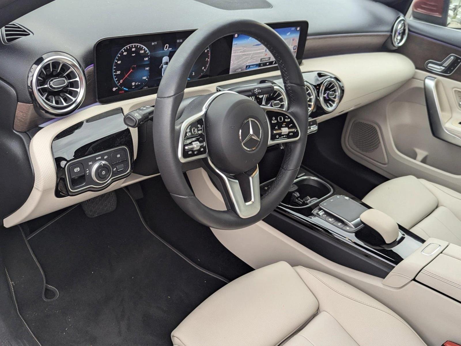 2022 Mercedes-Benz A-Class Vehicle Photo in Delray Beach, FL 33444