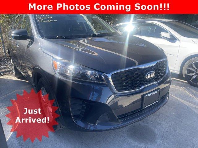 2019 Kia Sorento Vehicle Photo in SELMA, TX 78154-1460