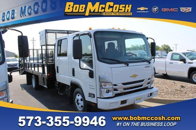 2024 Chevrolet 3500 HG LCF Gas Vehicle Photo in COLUMBIA, MO 65203-3903