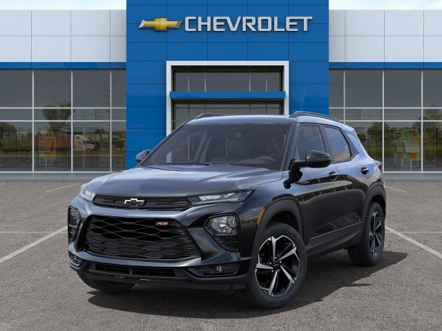 2023 Chevrolet Trailblazer Vehicle Photo in WACO, TX 76710-2592