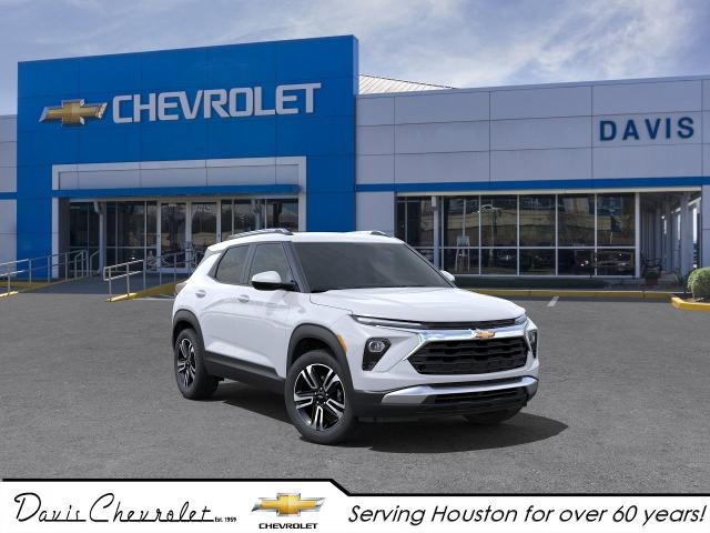 2024 Chevrolet Trailblazer Vehicle Photo in HOUSTON, TX 77054-4802