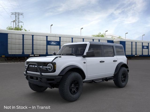 2024 Ford Bronco Vehicle Photo in Winslow, AZ 86047-2439