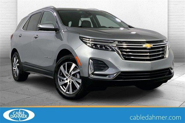 2023 Chevrolet Equinox Vehicle Photo in INDEPENDENCE, MO 64055-1314