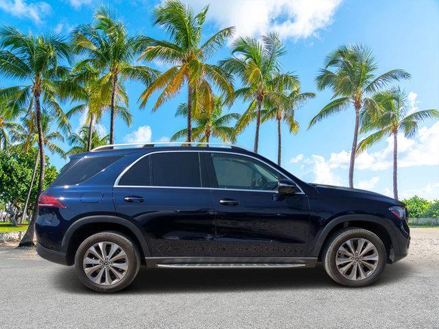 Used 2020 Mercedes-Benz GLE GLE350 with VIN 4JGFB4KB6LA091182 for sale in Arcadia, FL