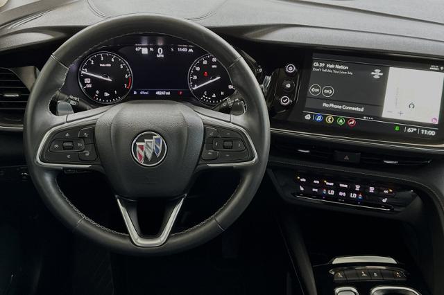 2022 Buick Envision Vehicle Photo in SALINAS, CA 93907-2500