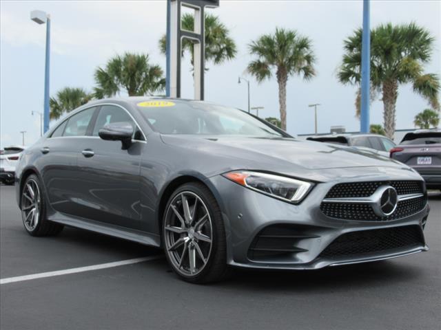 2019 Mercedes-Benz CLS Vehicle Photo in LEESBURG, FL 34788-4022