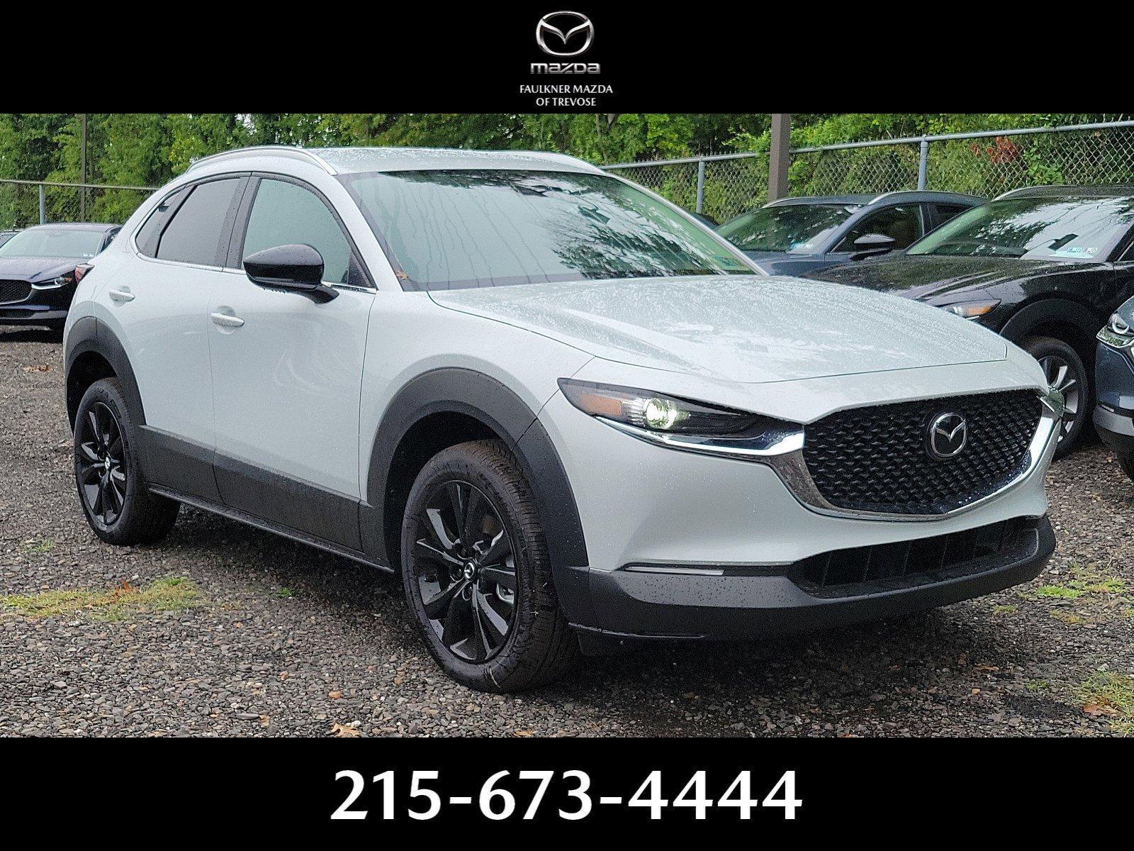 2024 Mazda CX-30 Vehicle Photo in Trevose, PA 19053