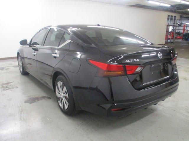 2020 Nissan Altima Vehicle Photo in BATTLE CREEK, MI 49037-8454