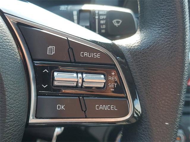 2020 Kia Forte Vehicle Photo in GRAND BLANC, MI 48439-8139