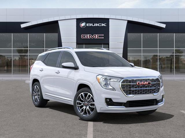 2024 GMC Terrain Vehicle Photo in ALBERTVILLE, AL 35950-0246