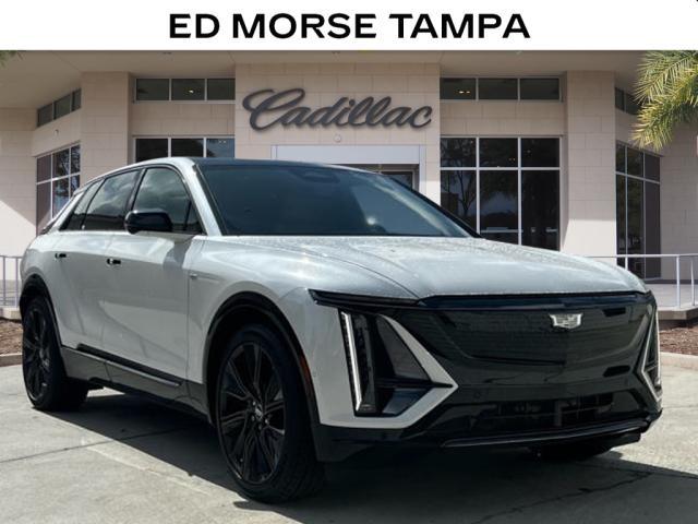 2024 Cadillac LYRIQ Vehicle Photo in TAMPA, FL 33612-3404