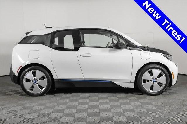 2016 BMW i3 Vehicle Photo in Puyallup, WA 98371