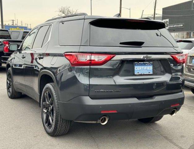 2021 Chevrolet Traverse Vehicle Photo in FREEPORT, NY 11520-3923