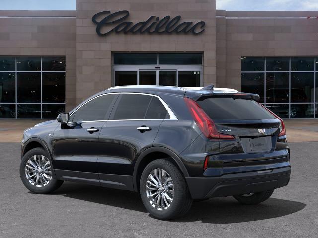 2024 Cadillac XT4 Vehicle Photo in KANSAS CITY, MO 64114-4545