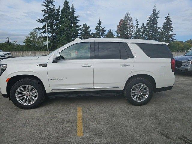 2022 GMC Yukon Vehicle Photo in PUYALLUP, WA 98371-4149