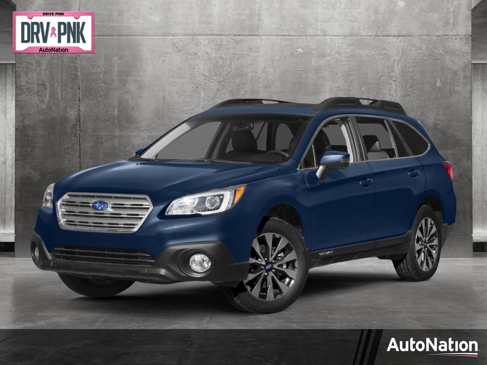 2017 Subaru Outback Vehicle Photo in Jacksonville, FL 32244