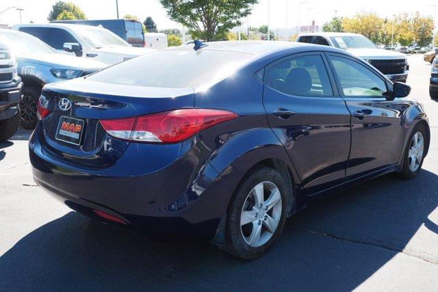 2013 Hyundai ELANTRA Vehicle Photo in AMERICAN FORK, UT 84003-3317