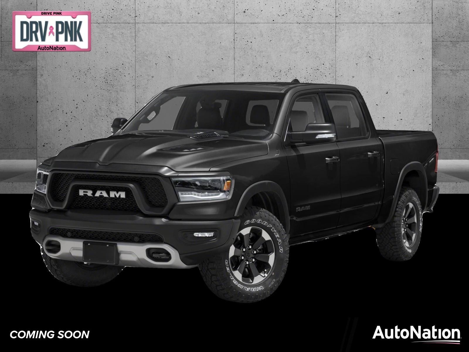 2019 Ram 1500 Vehicle Photo in Henderson, NV 89014