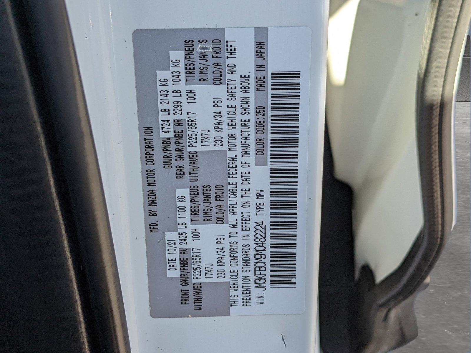 2021 Mazda CX-5 Vehicle Photo in Spokane Valley, WA 99206