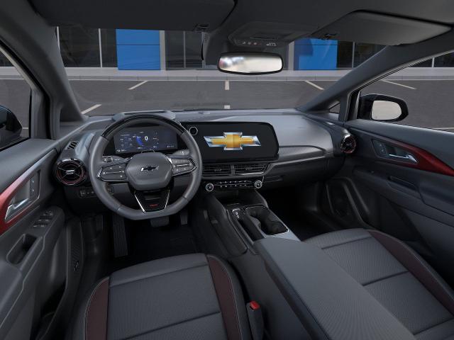 2024 Chevrolet Equinox EV Vehicle Photo in HOUSTON, TX 77034-5009