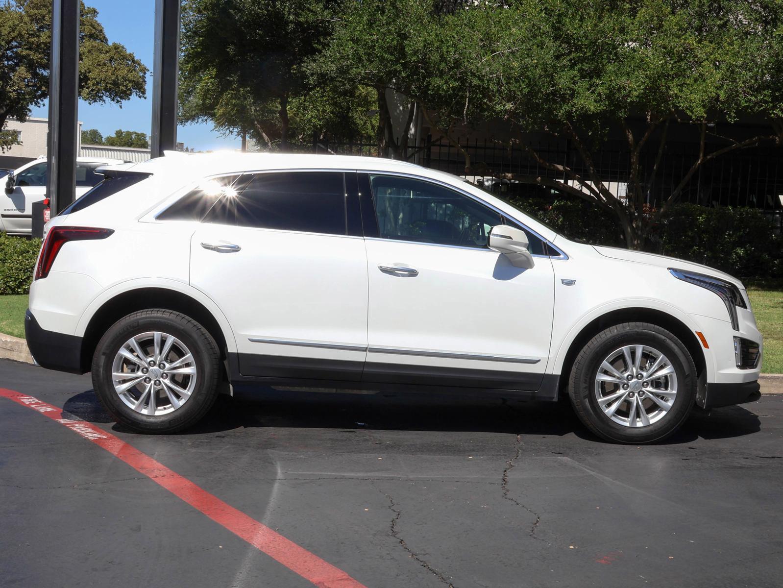 2021 Cadillac XT5 Vehicle Photo in DALLAS, TX 75209-3095