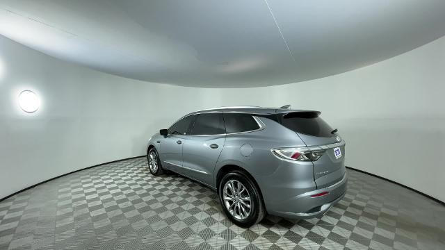 2024 Buick Enclave Vehicle Photo in GILBERT, AZ 85297-0402