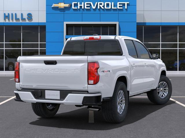 2024 Chevrolet Colorado Vehicle Photo in FREEPORT, NY 11520-3923