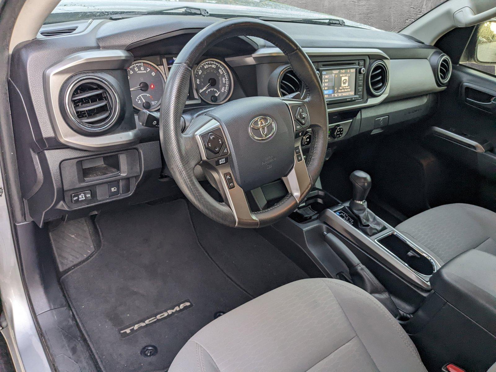 2018 Toyota Tacoma Vehicle Photo in Davie, FL 33331