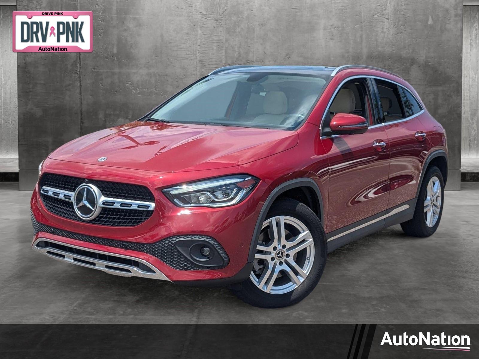 2021 Mercedes-Benz GLA Vehicle Photo in Wesley Chapel, FL 33544