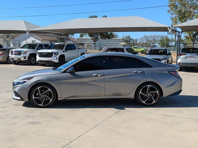 2022 Hyundai Elantra Vehicle Photo in SELMA, TX 78154-1460