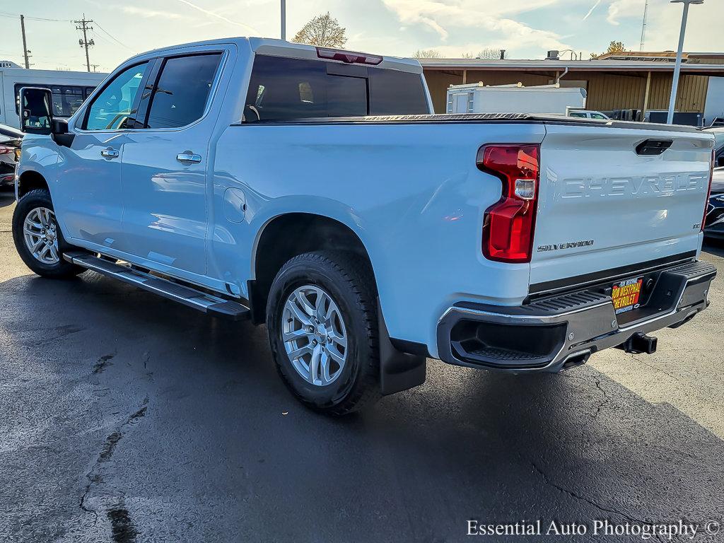 2022 Chevrolet Silverado 1500 LTD Vehicle Photo in AURORA, IL 60503-9326