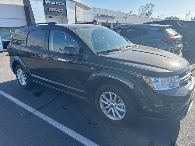 2019 Dodge Journey Vehicle Photo in TREVOSE, PA 19053-4984