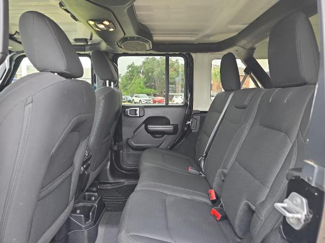 2019 Jeep Wrangler Unlimited Vehicle Photo in LAFAYETTE, LA 70503-4541