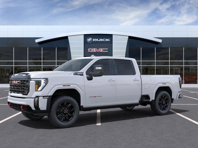 2025 GMC Sierra 2500 HD Vehicle Photo in PASADENA, CA 91107-3803