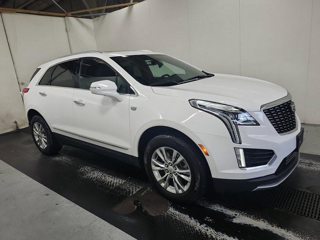 2022 Cadillac XT5 Vehicle Photo in AKRON, OH 44320-4088