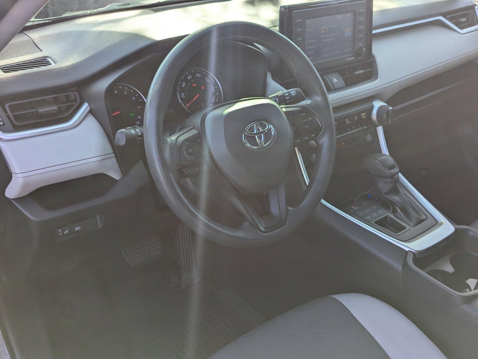 2021 Toyota RAV4 Vehicle Photo in Clearwater, FL 33761