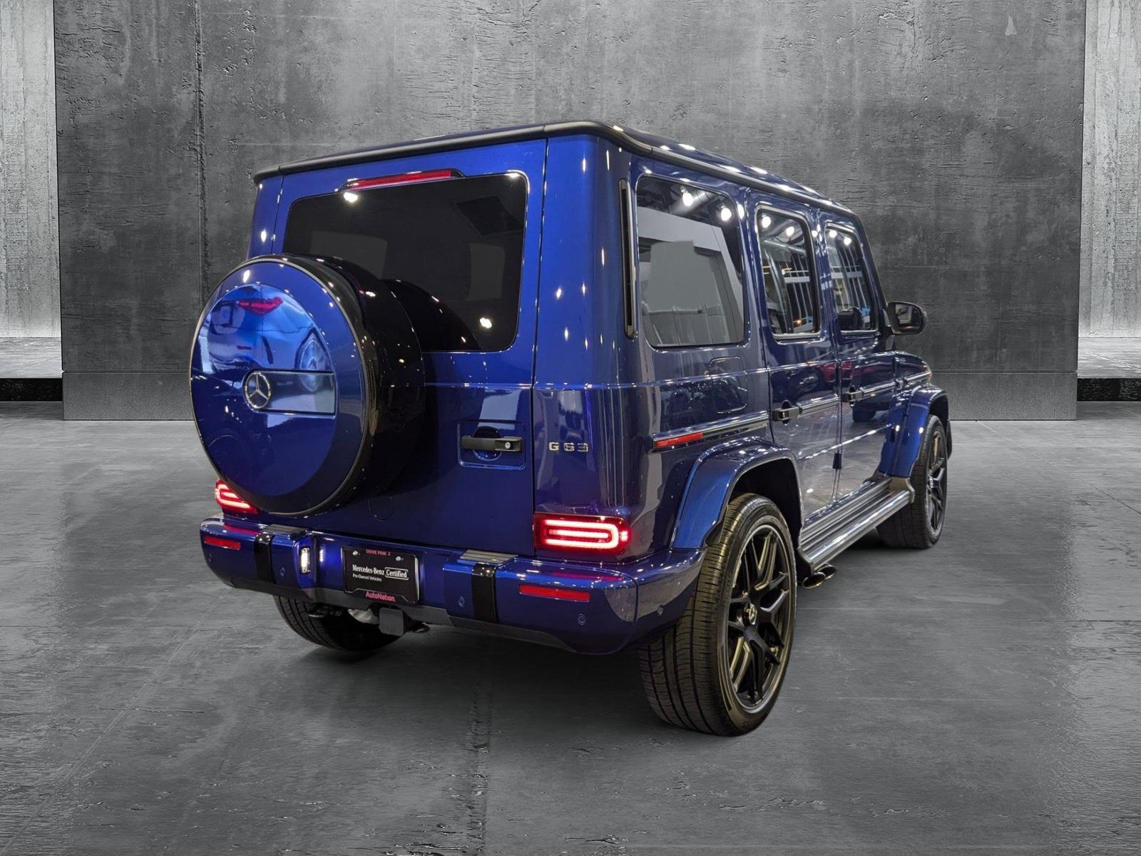 2022 Mercedes-Benz G-Class Vehicle Photo in Miami, FL 33169