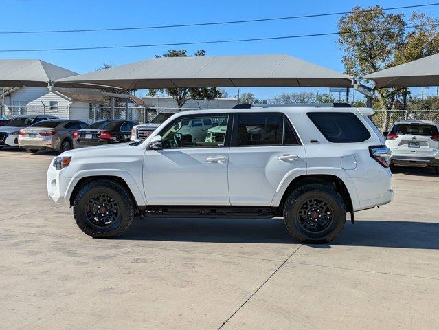 2022 Toyota 4Runner Vehicle Photo in SELMA, TX 78154-1459