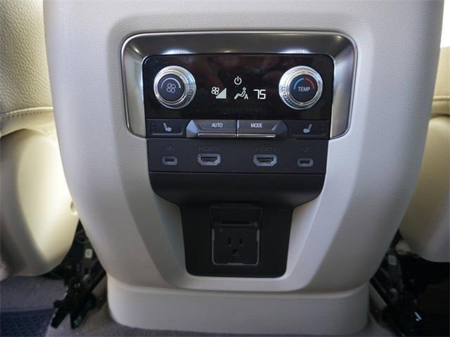 2024 GMC Yukon Vehicle Photo in BATON ROUGE, LA 70806-4466